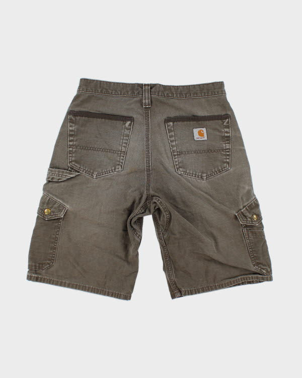 Vintage Carhartt Workwear Cargo Shorts - W30 L10