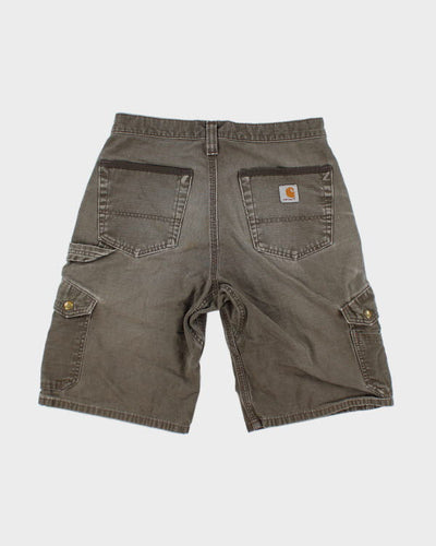 Vintage Carhartt Workwear Cargo Shorts - W30 L10
