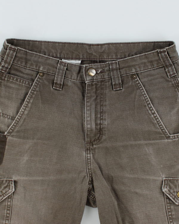 Vintage Carhartt Workwear Cargo Shorts - W30 L10