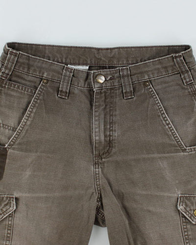 Vintage Carhartt Workwear Cargo Shorts - W30 L10