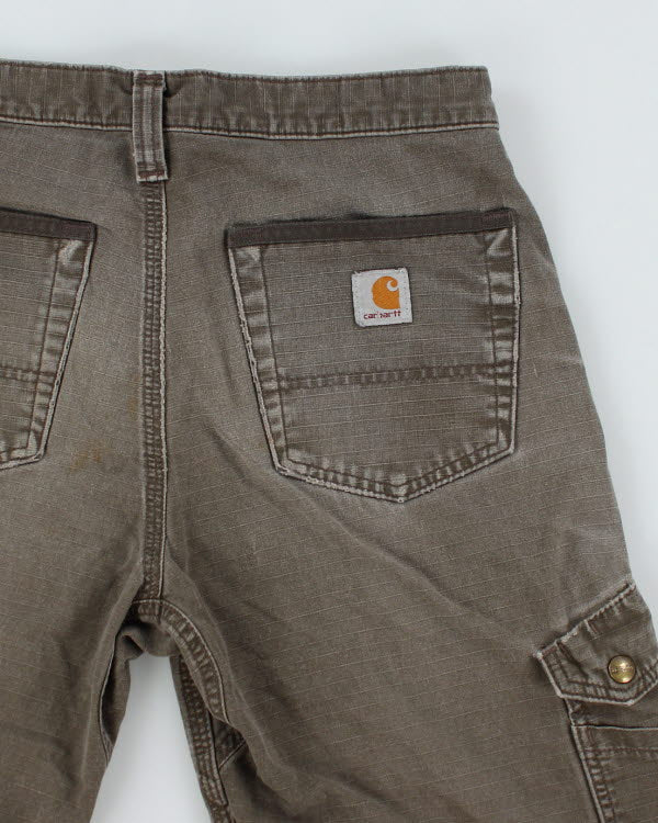 Vintage Carhartt Workwear Cargo Shorts - W30 L10