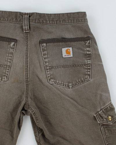 Vintage Carhartt Workwear Cargo Shorts - W30 L10