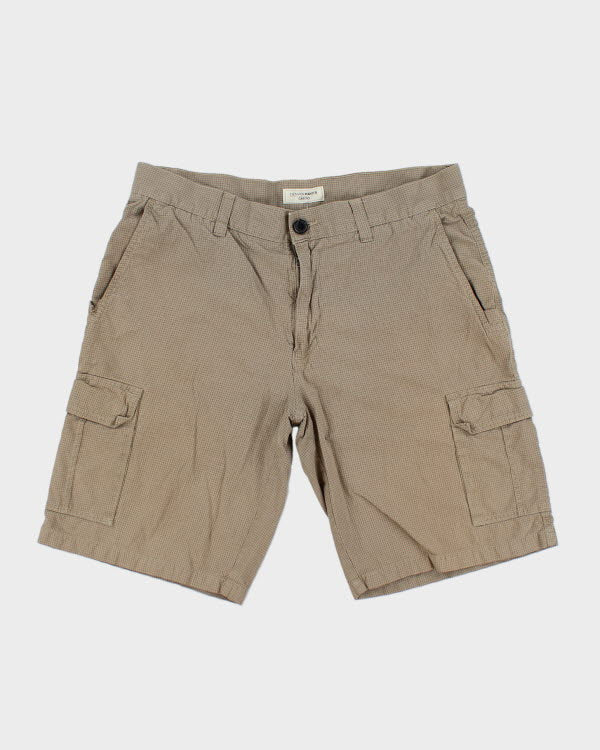 Vintage Denver Hayes Baggy Cargo Shorts W36 L10