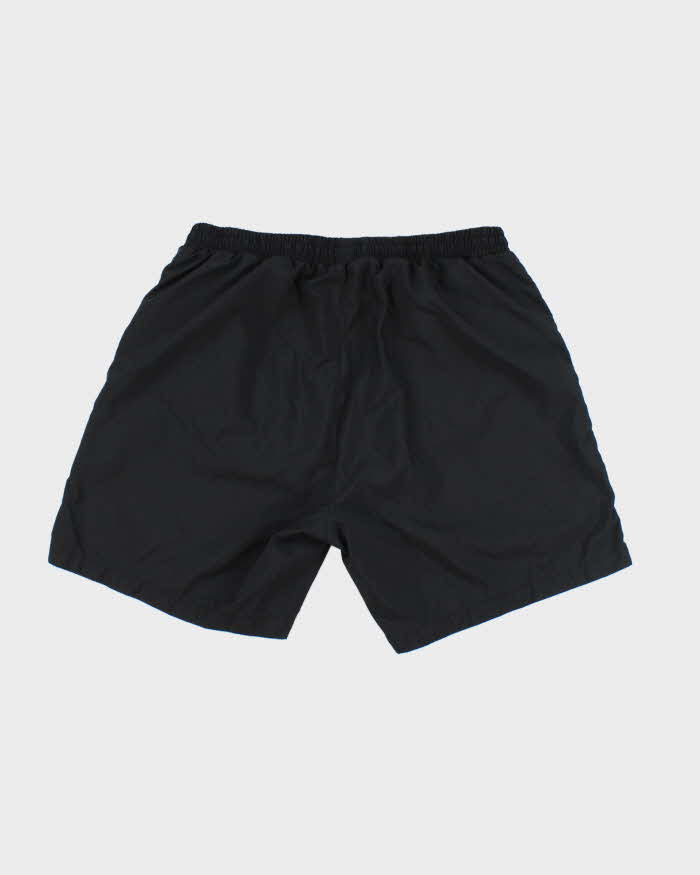Vintage Hugo Boss Lightweight Elasticated Waist Sports Shorts - W26 L6