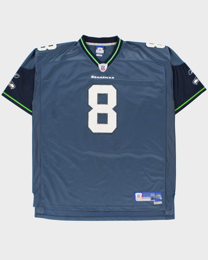 Vintage 2006-07 Reebok Seattle Seahawks Matt Hasselbeck #8 NFL