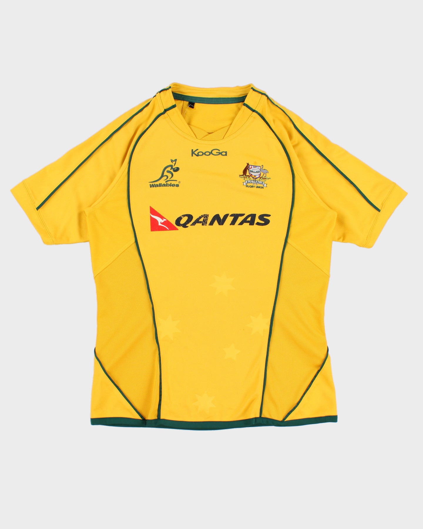 Kooga Australia Rugby Shirt M Rokit