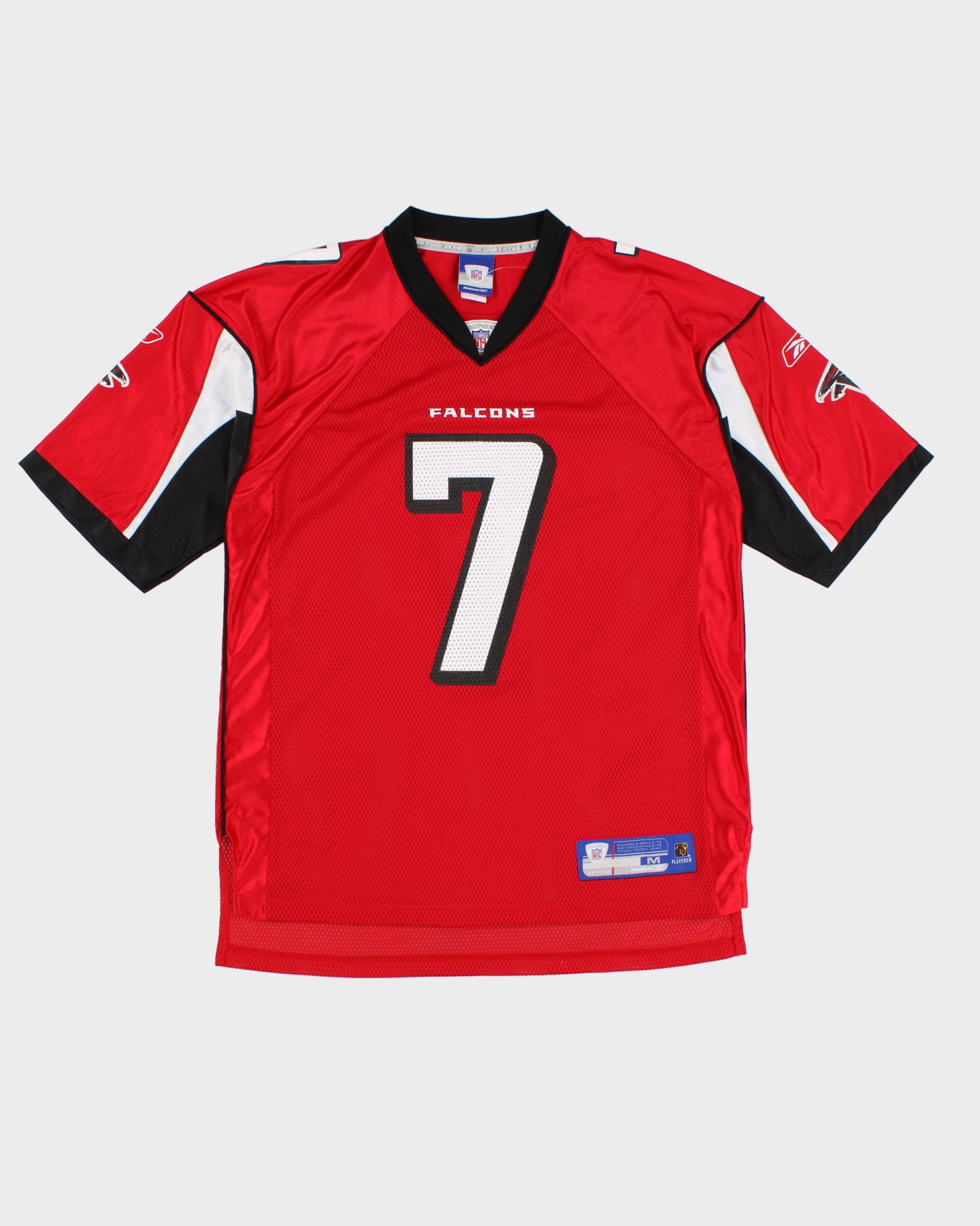 NFL Falcons VICK 7 レプリカユニフォーム NFL x Atlanta Falcons Michael Vick #7 Football Jersey - M – Rokit