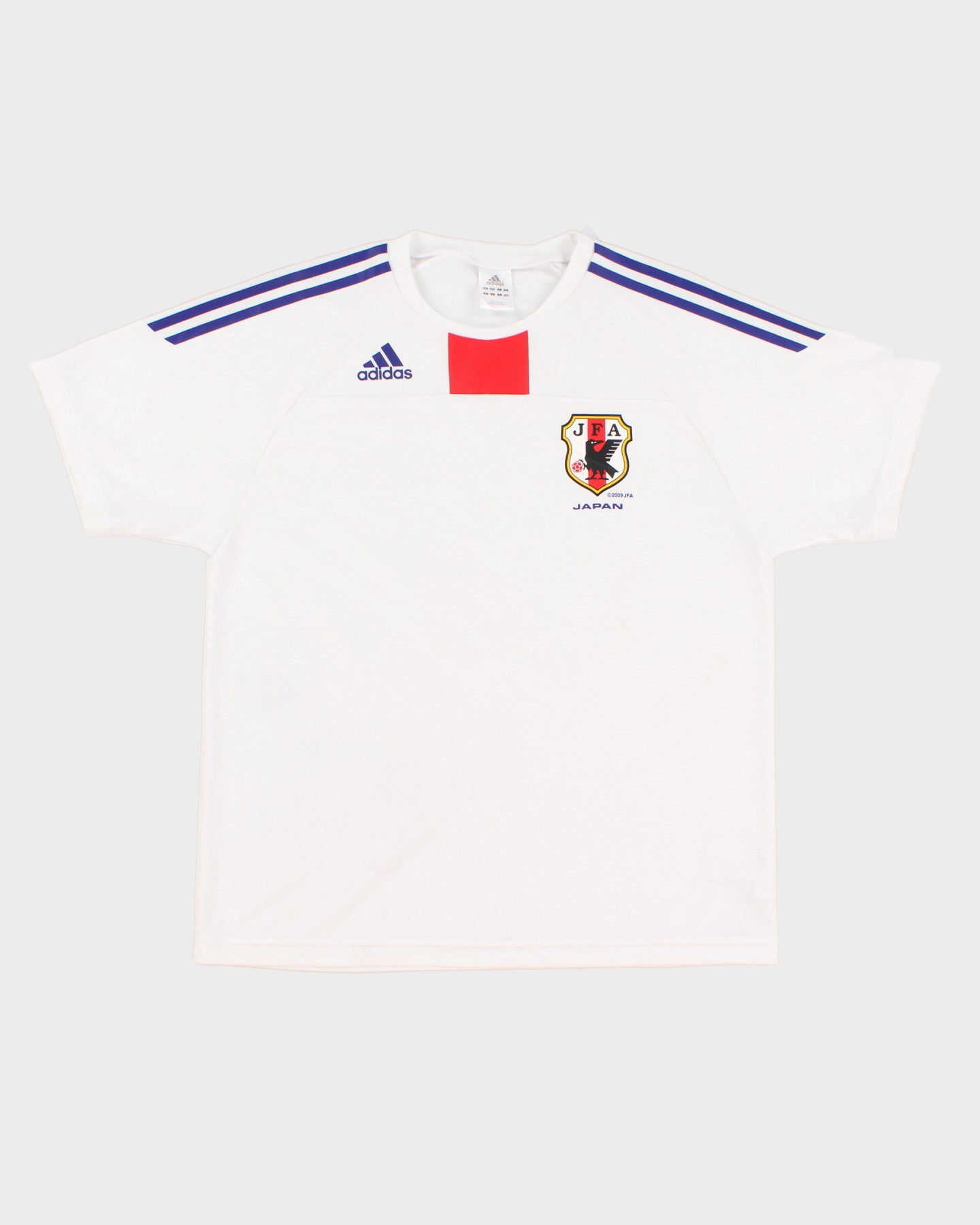 Adidas Japan Football Shirt L Rokit