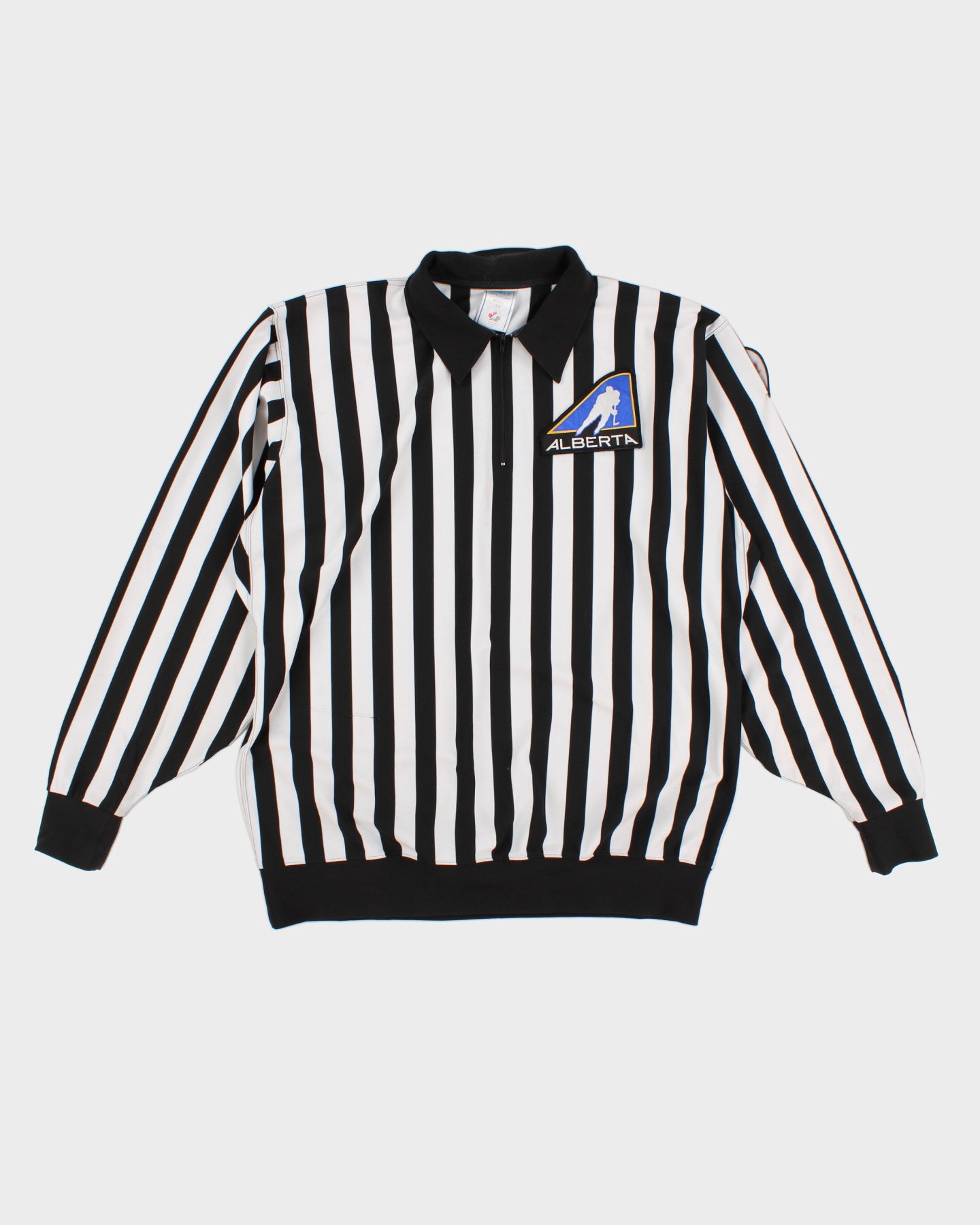 NHL Hockey Referee Jersey XL Rokit