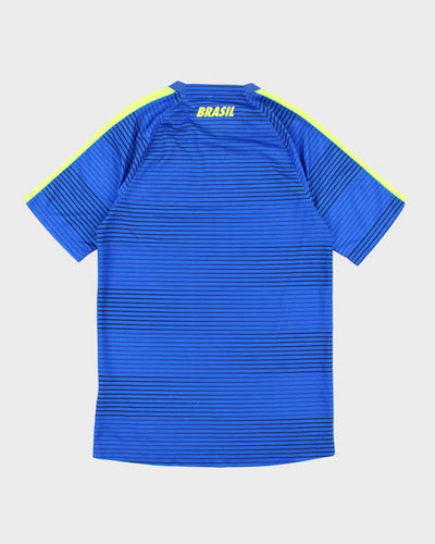 Nike Dri-Fit Brasil Football T-Shirt - S