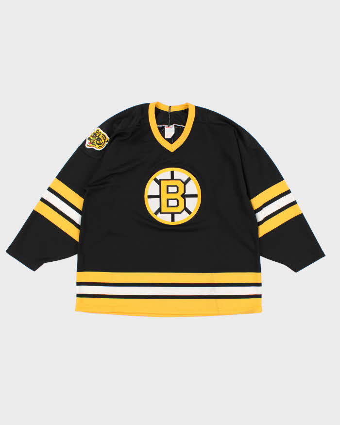 Vintage NHL x Boston Bruins CCM Hockey Jersey XL - Main Image