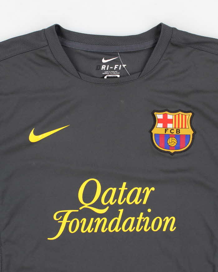 Nike Barcelona FC Training Jersey - S