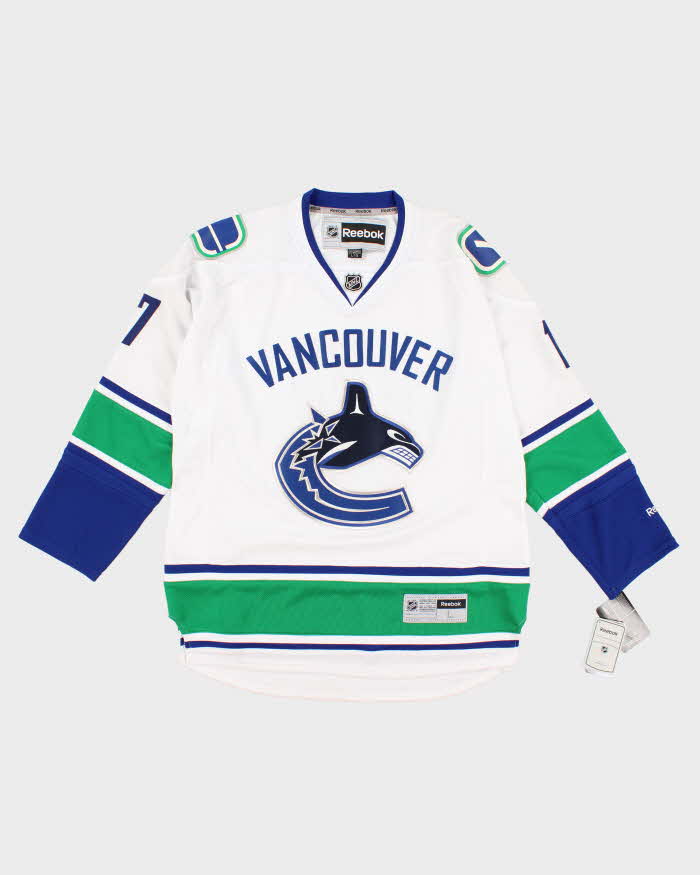 Men's NHL x Vancouver Canucks Reebok Jersey L1