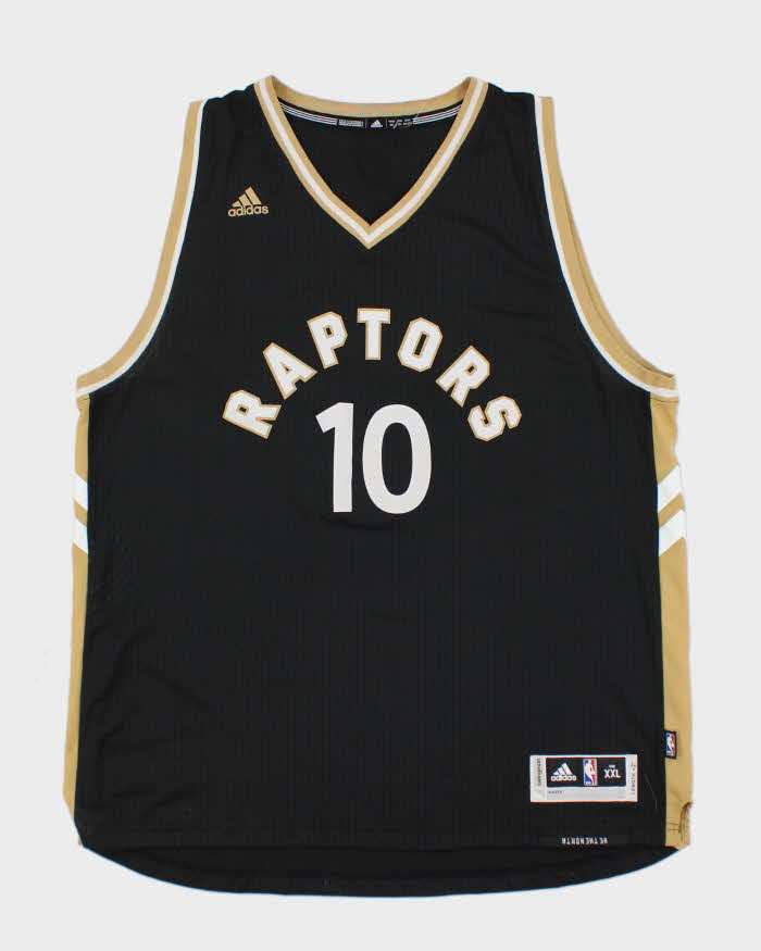 Toronto Raptors NBA Adidas Basketball Jersey XXL