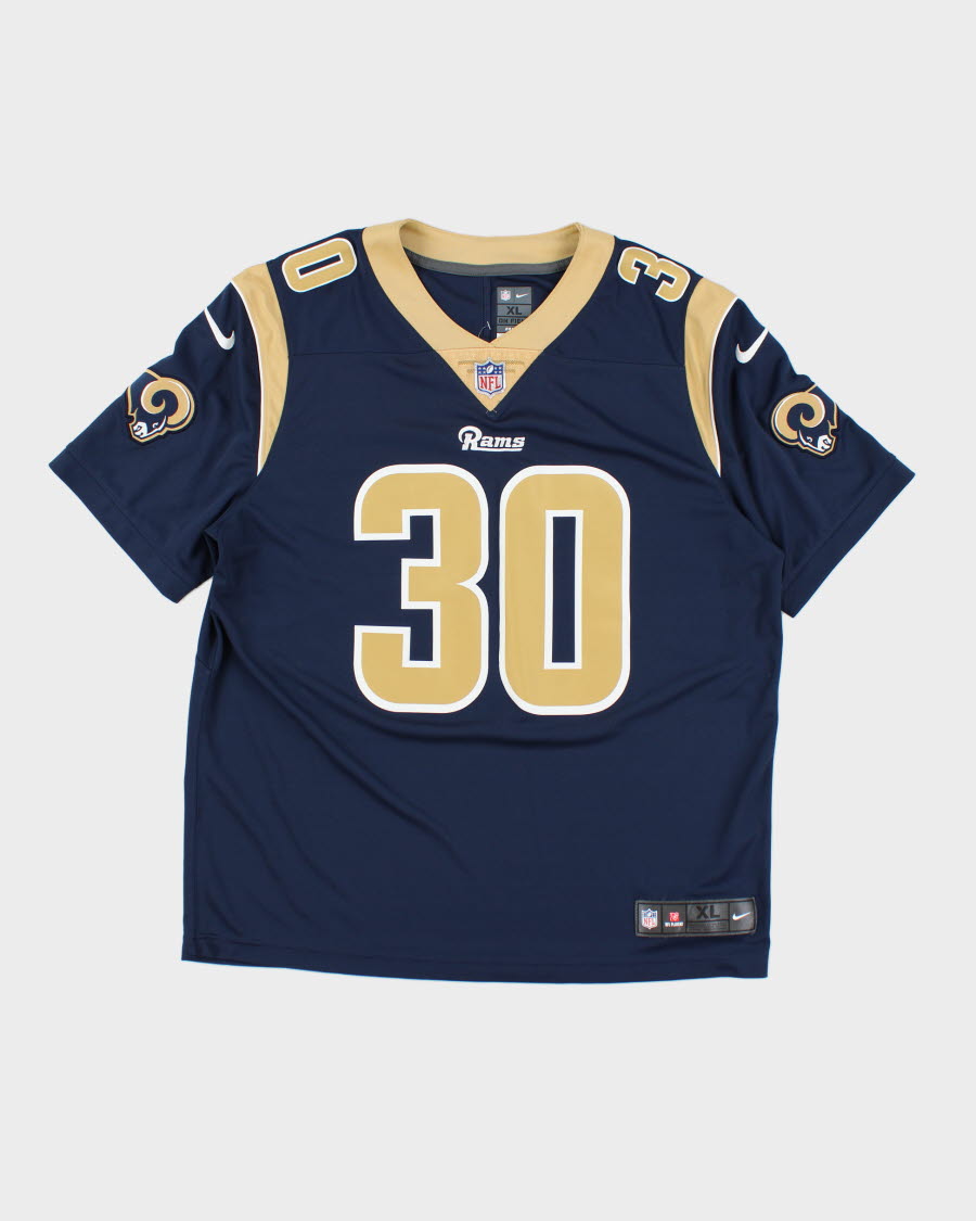 Rams Jerseys Los Angeles Rams Apparel American Football La Rams