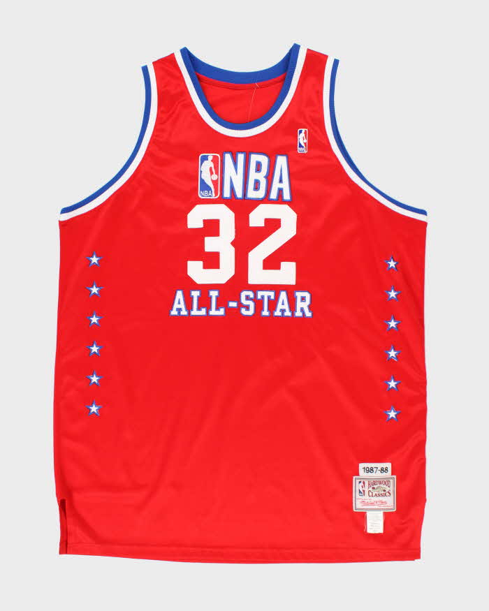 Vintage Basketball Jersey - XL