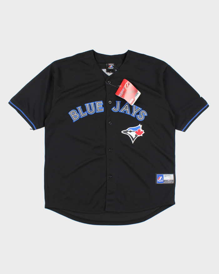Vintage Majestic Toronto Blue Jays MLB Baseball Jersey L