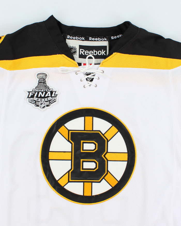 Vintage Boston Bruins NFL Stanley Cup Football Jersey - XL