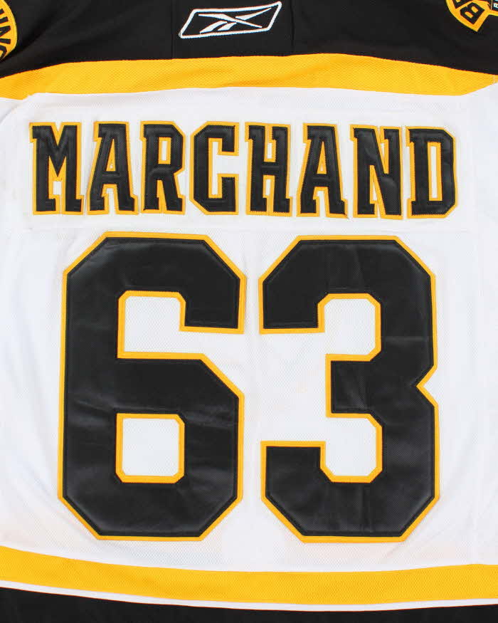 Vintage Boston Bruins NFL Stanley Cup Football Jersey - XL