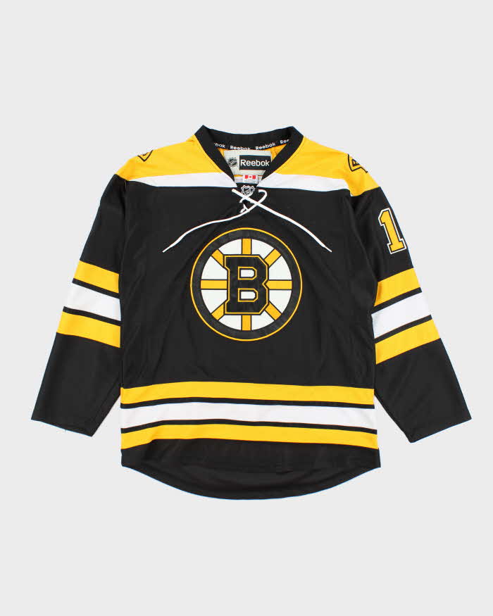 Vintage Reebok Boston Bruins Oversized Jersey XL