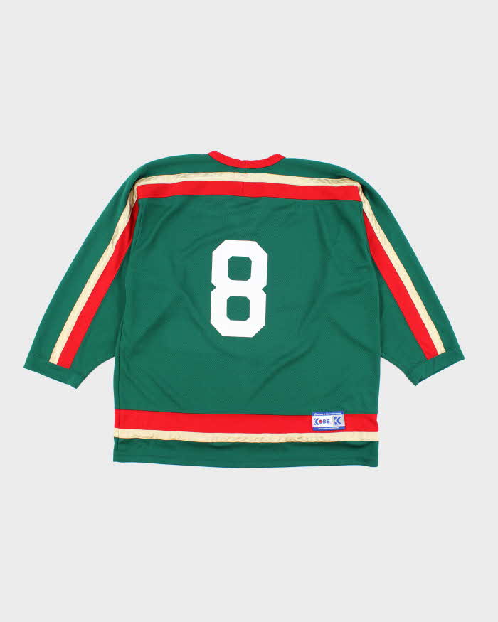 Vintage Trailer Park Boys Bubbles Oversized Hockey Jersey - XXL