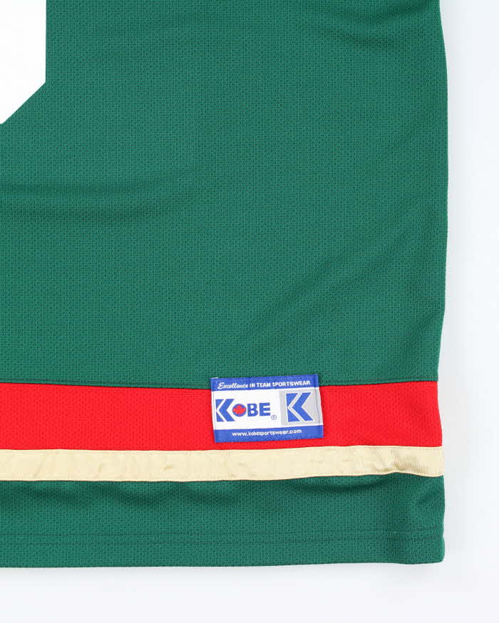Vintage Trailer Park Boys Bubbles Oversized Hockey Jersey - XXL