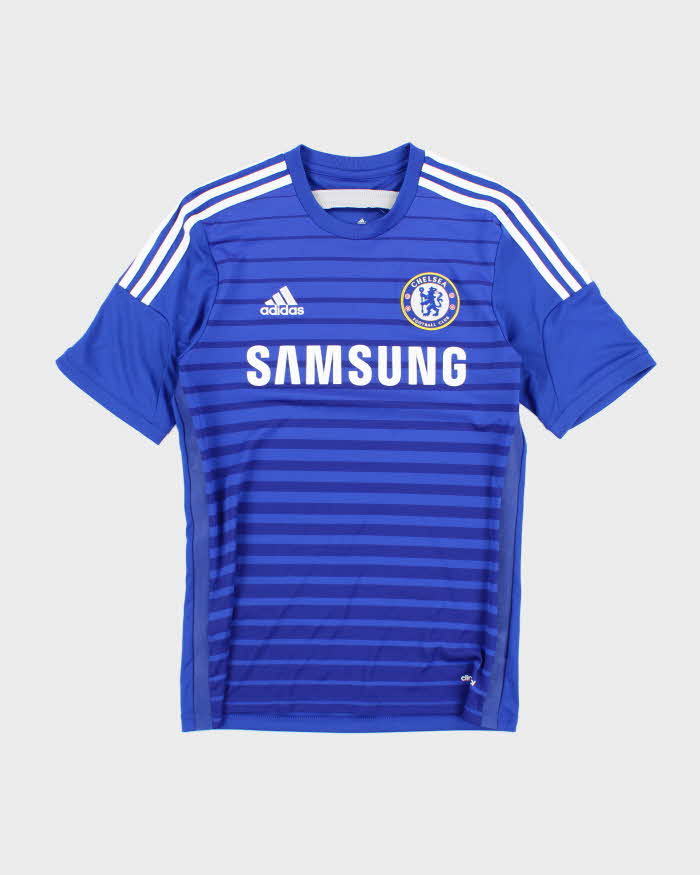 Adidas Chelsea FC Home Football Shirt - S – Rokit