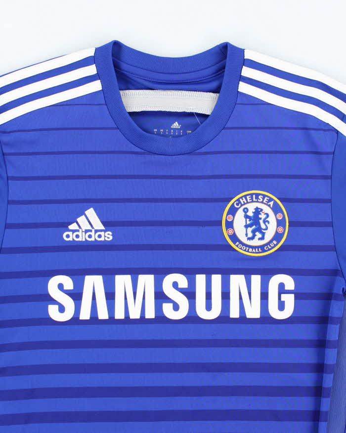 Adidas Chelsea FC Home Football Shirt - S