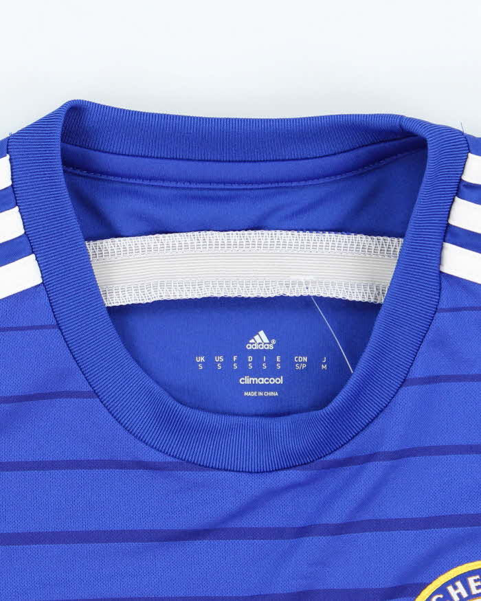 Adidas Chelsea FC Home Football Shirt - S