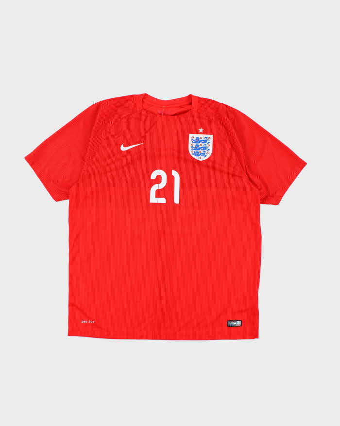 Vintage Nike England International Football Shirt - XL