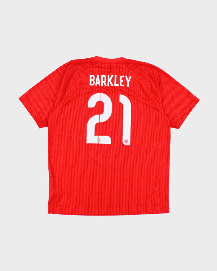 Vintage Nike England International Football Shirt - XL