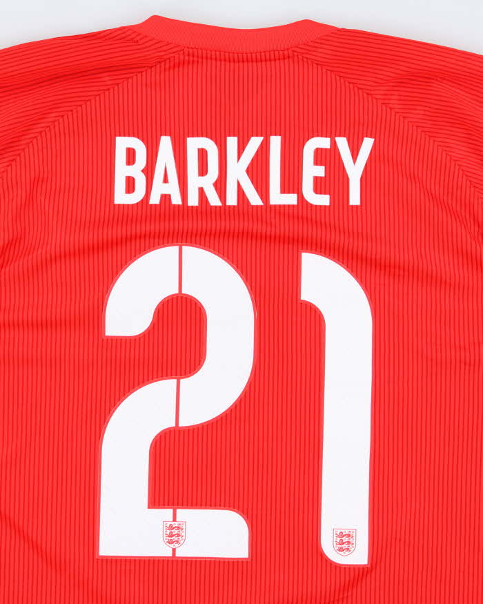 Vintage Nike England International Football Shirt - XL