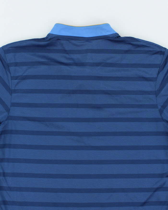 Nike France FFF 2012/13 Home International Football Shirt - S