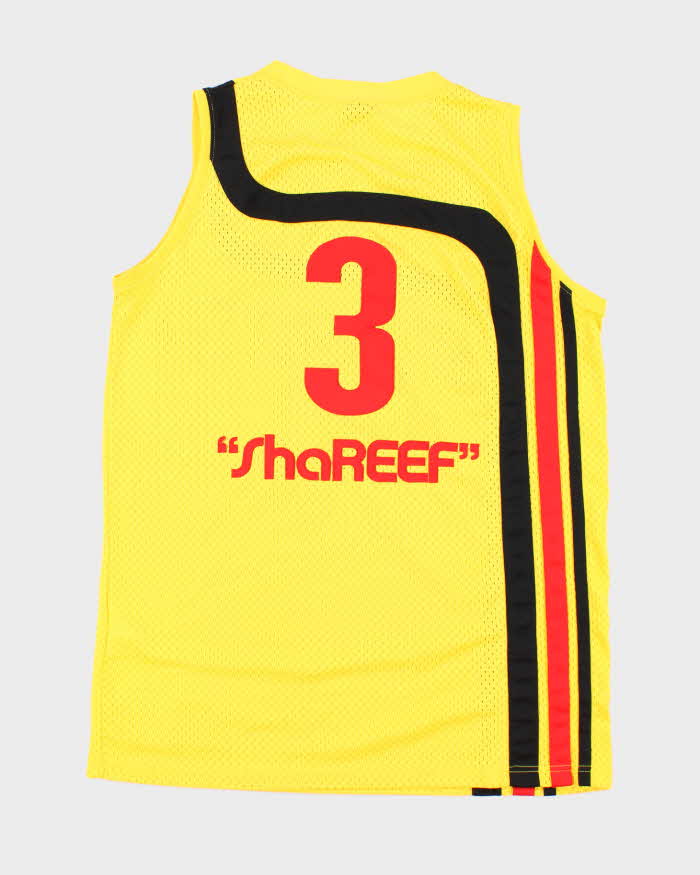 Vintage Atlanta Hawks Oversized Basketball Jersey - M