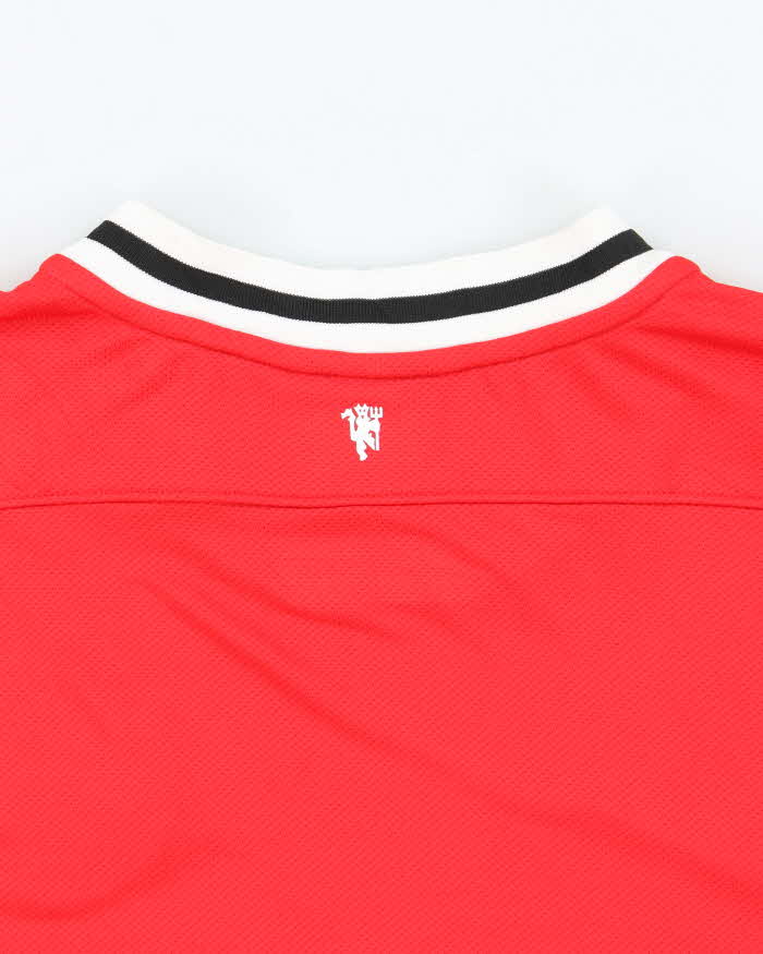 Nike Manchester United 2013/14 Home Football Shirt - XL