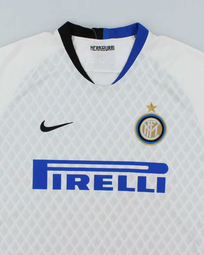 Nike Inter Milan FC Away Football Shirt - M