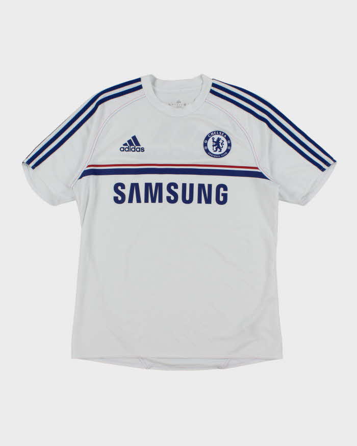 Adidas Chelsea FC 2013/14 Away Football Shirt - L – Rokit