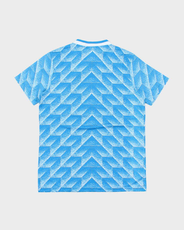 Adidas Blue Print KNVB Jersey - M