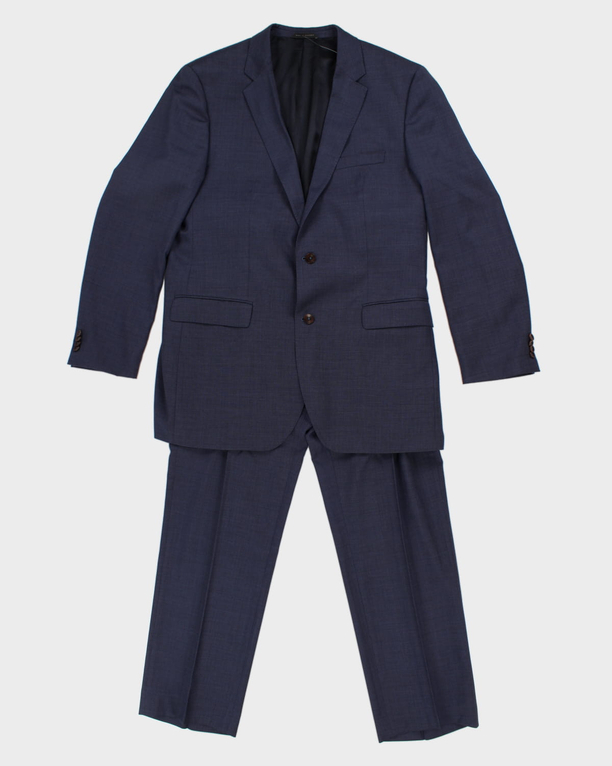 Vintage Hugo Boss Suit Jacket Set - L