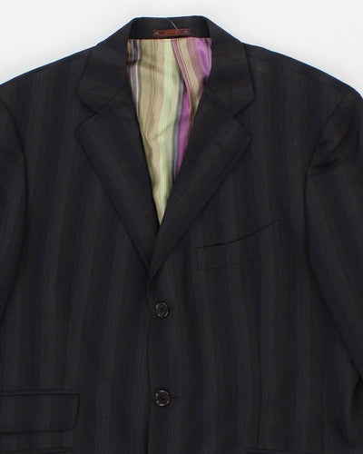 Etro Two Piece Suit - M/L