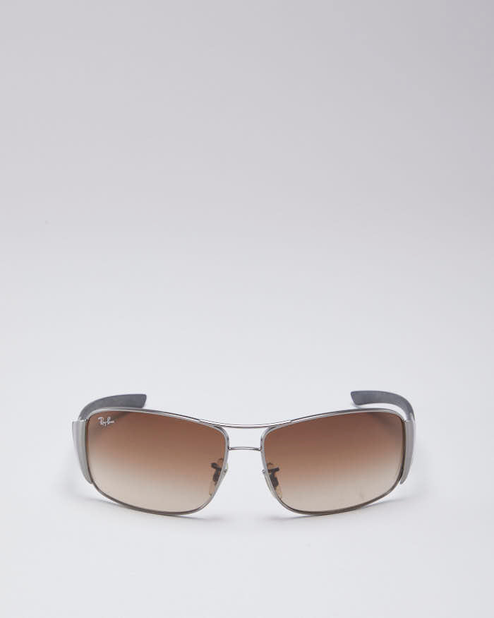 Men's Brown Ray Ban Sunglasses