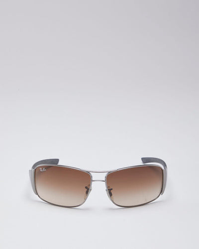 Men's Brown Ray Ban Sunglasses