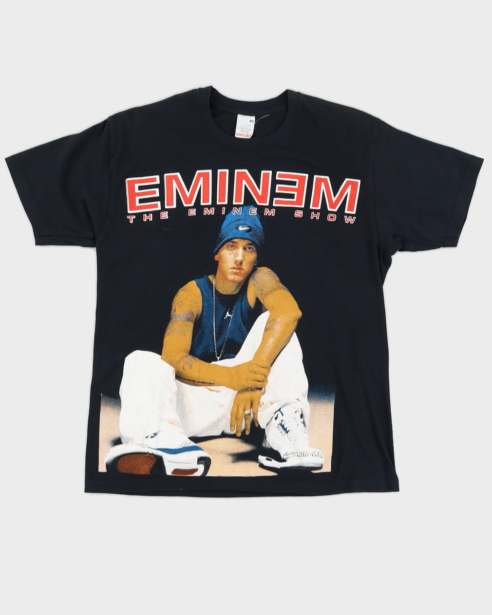 Vintage 2000s Eminem T-Shirt - M – Rokit