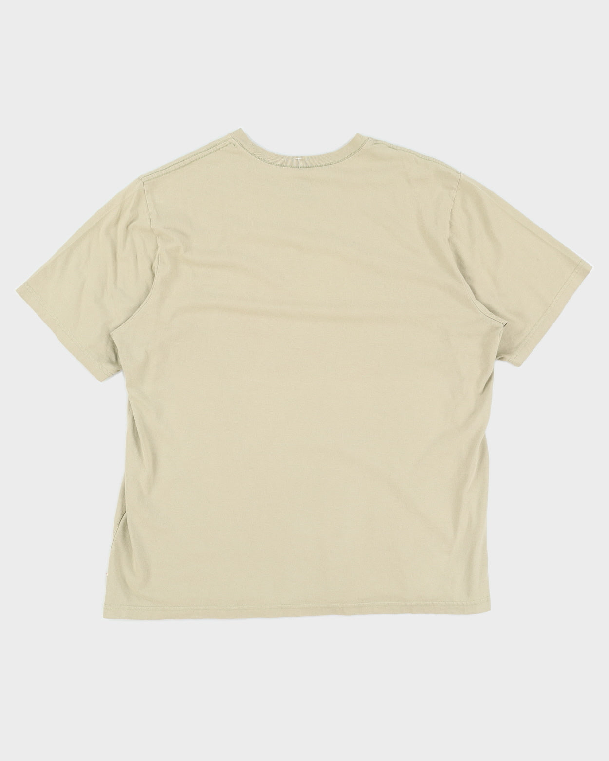 Beige Levi's T-Shirt - L