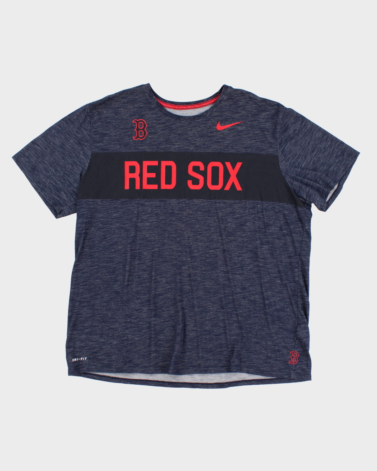 Nike MLB x Boston Red Sox Baseball T-Shirt - XXL