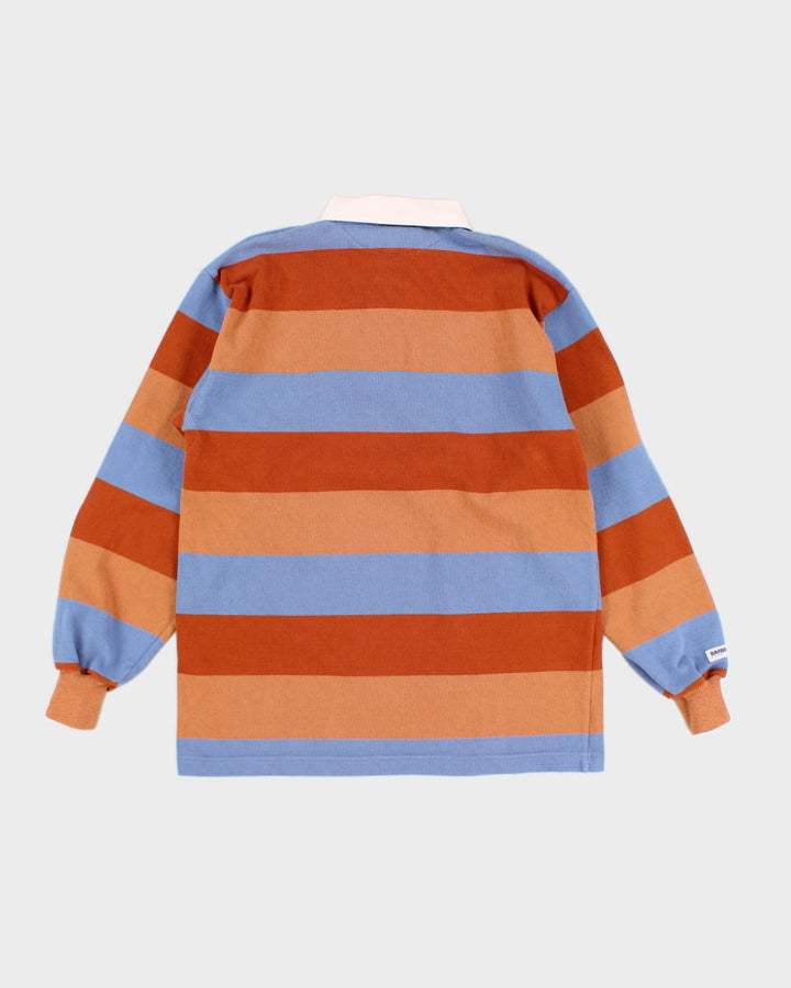 Vintage Barbarian Rugby Shirt - L