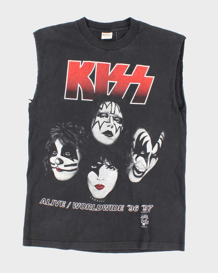 Vintage 90s Murina Kiss Alive 