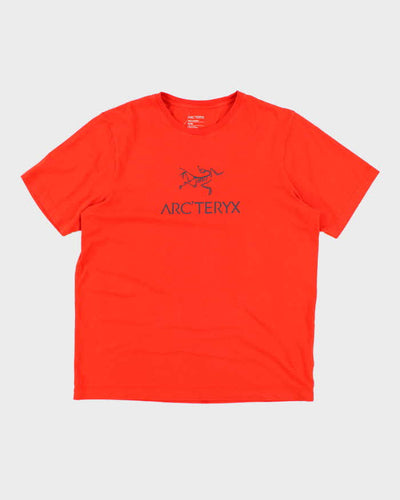 Men's Arc'teryx Logo Graphic T shirt - M