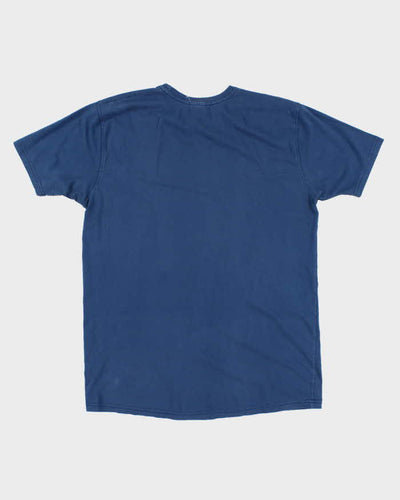 Timberland Blue T-Shirt - XL