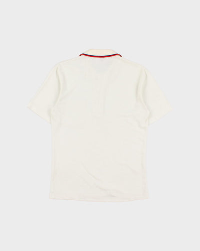Vintage Marlboro Sportswear Polo Shirt - M